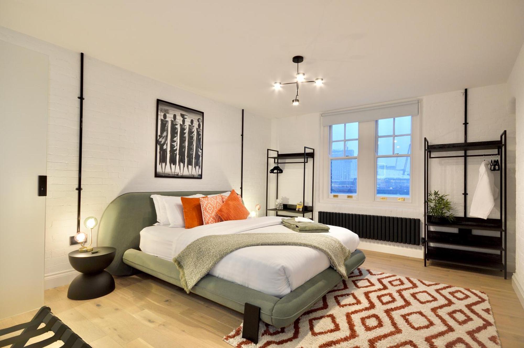 Newly Refurbished W/ River Views Лондон Екстер'єр фото