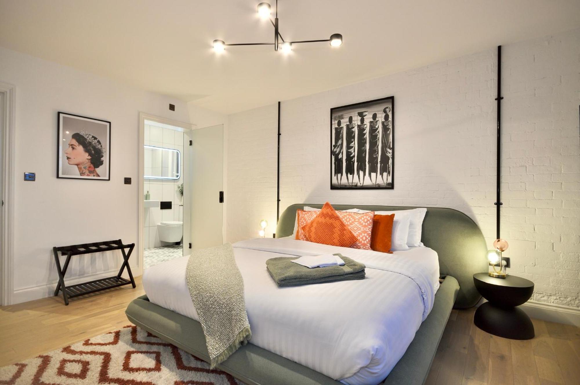 Newly Refurbished W/ River Views Лондон Екстер'єр фото
