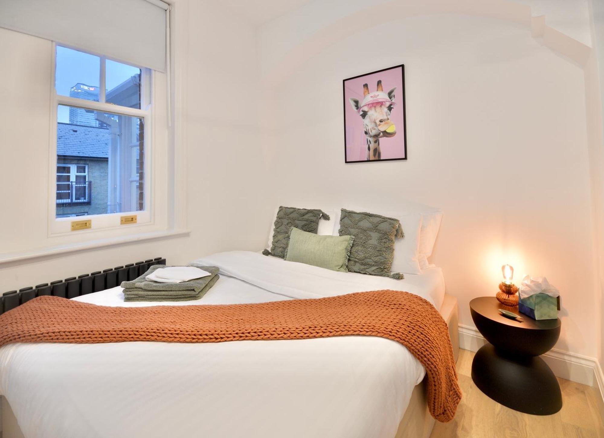Newly Refurbished W/ River Views Лондон Екстер'єр фото